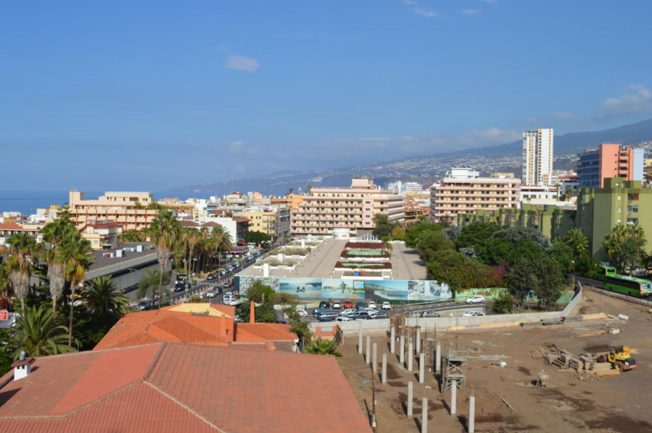 Principado A Daire Puerto de la Cruz  Dış mekan fotoğraf